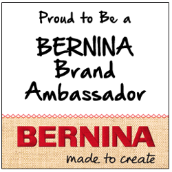 BERNINA Ambassador Badge